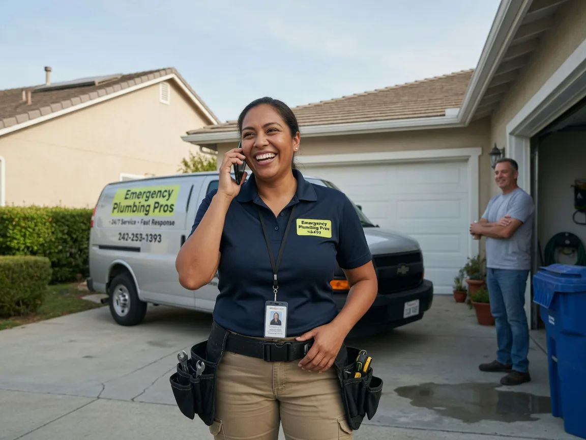 Emergency Plumber Van Buren, IN FAQs
