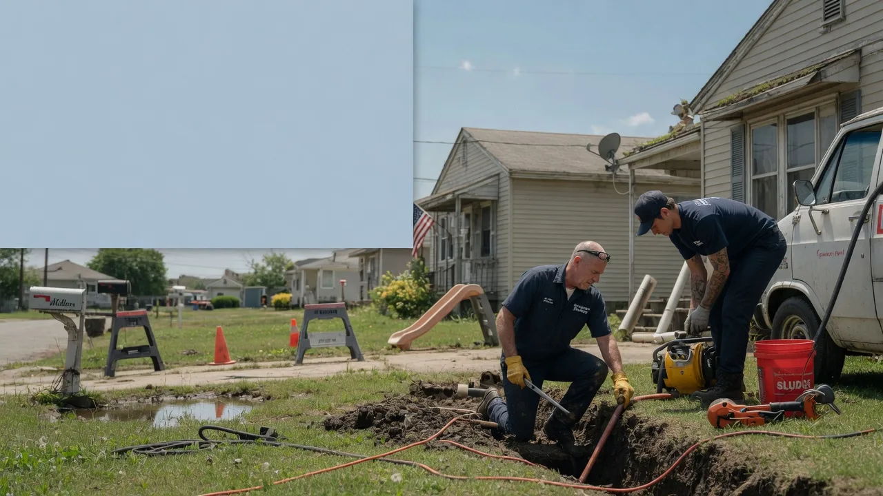 Emergency Plumber in Van Buren, IN near me